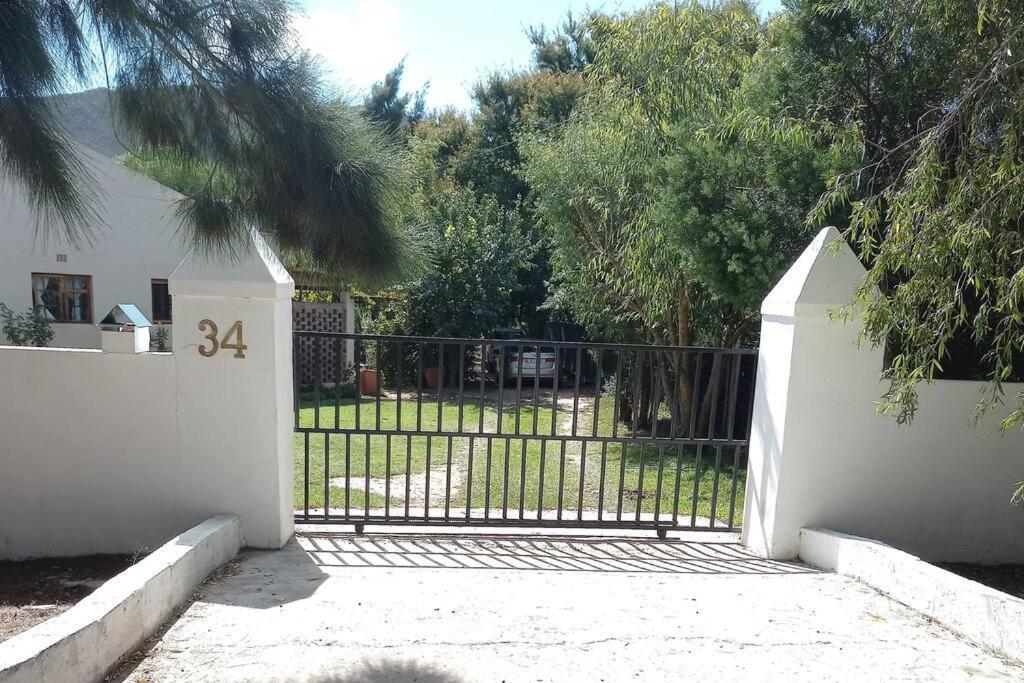 Appartamento 34 Steyn Street, Barrydale Esterno foto